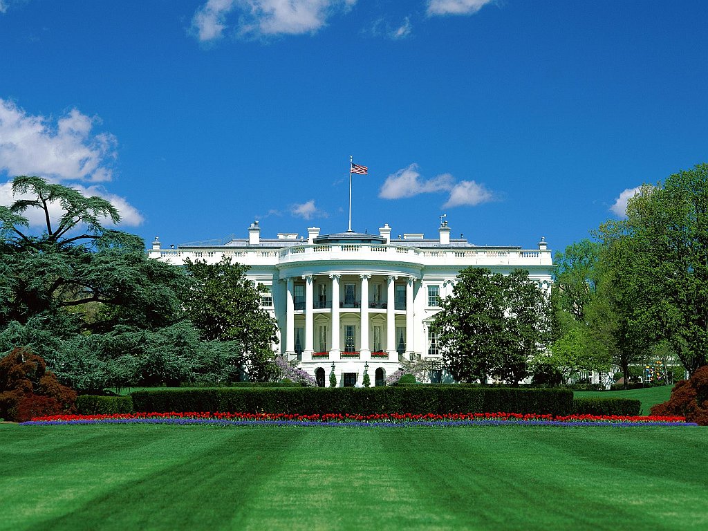 Presidential Suite, The White House, Washington D.C.